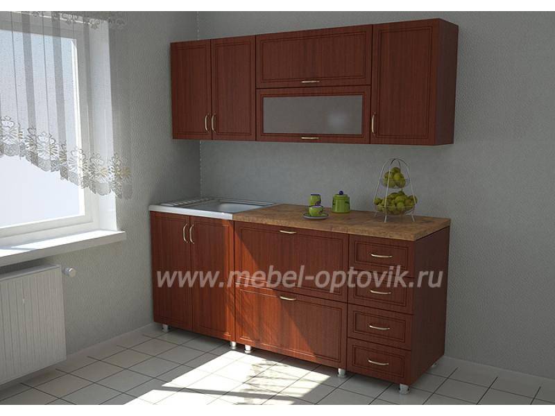 кухонный гарнитур прямой one в Нижневартовске