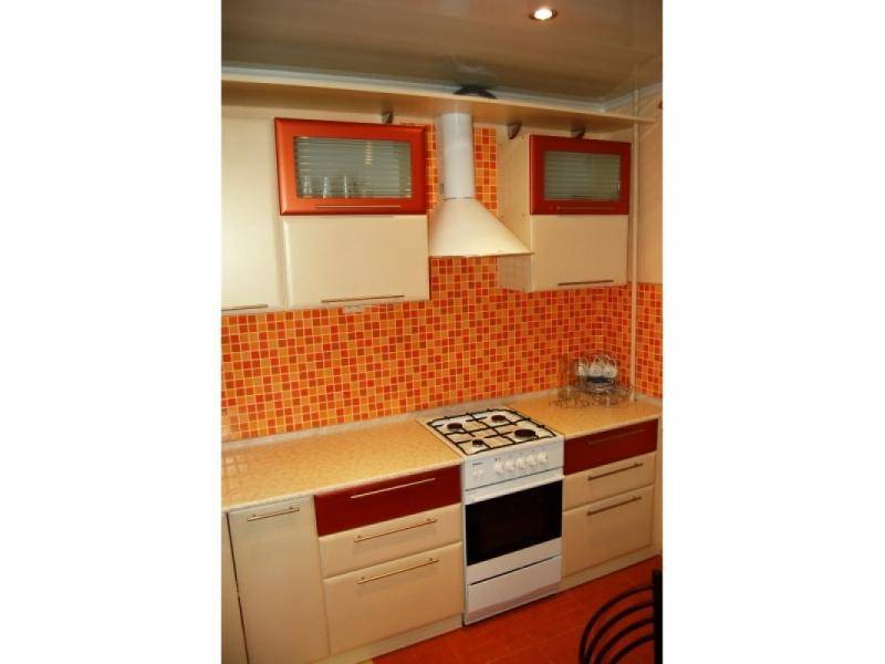 кухня прямая модерн в Нижневартовске