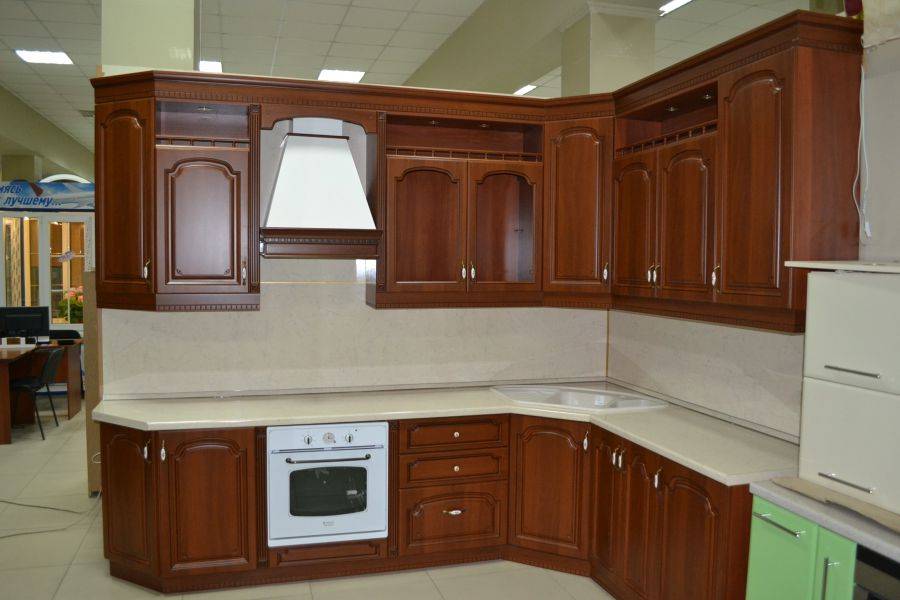 угловая кухня в Нижневартовске