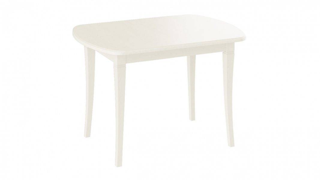 белый стол из бука альт т1 в Нижневартовске