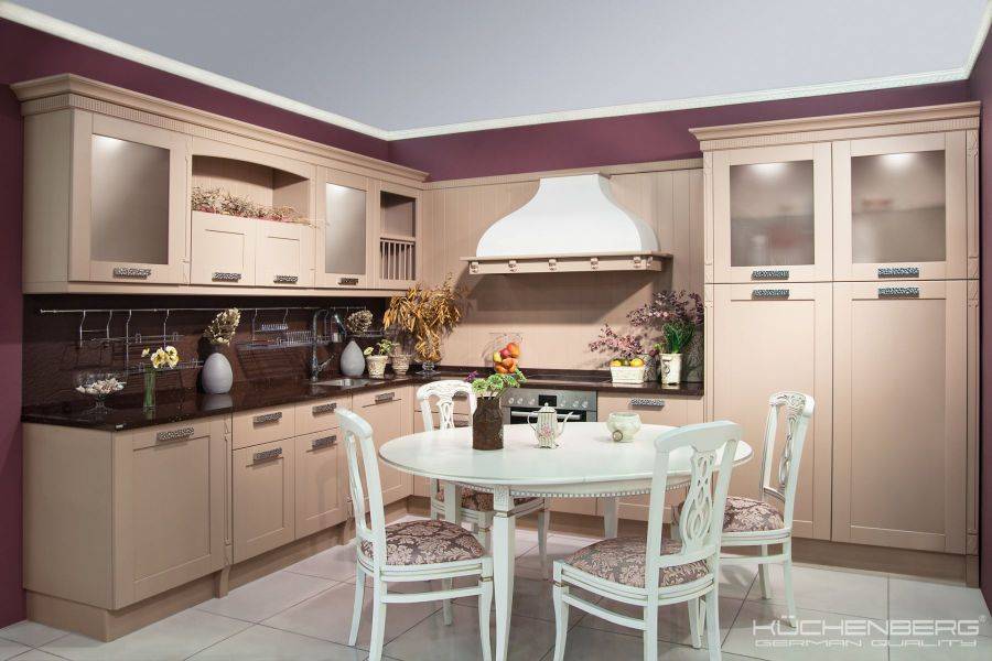 угловая кухня verona в Нижневартовске