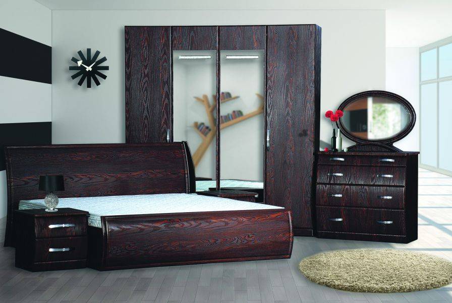 спальня модена в Нижневартовске