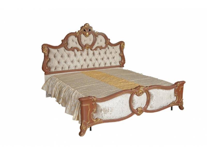 элитная двухспальная кровать лорэна в Нижневартовске