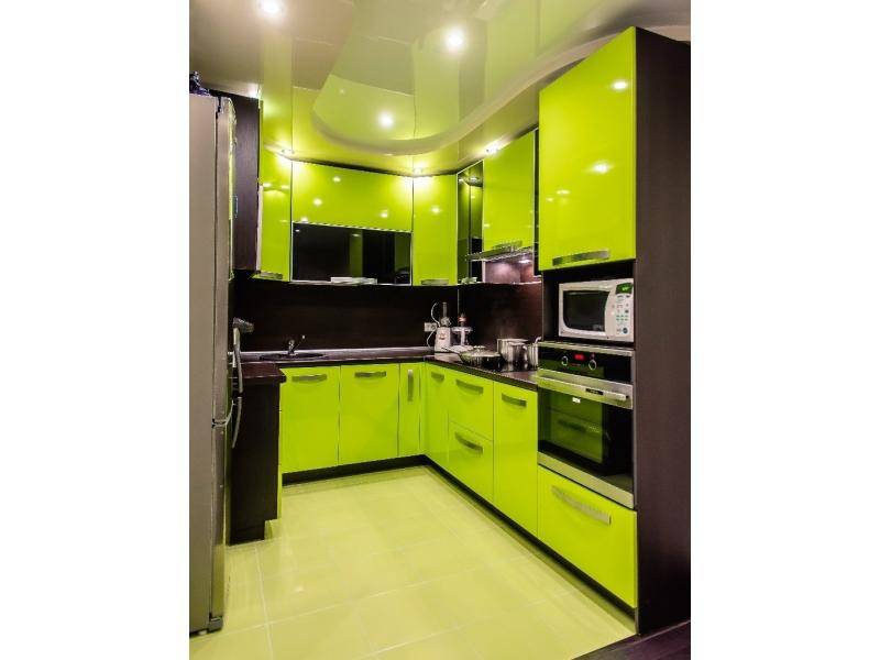 кухонный гарнитур угловой в Нижневартовске