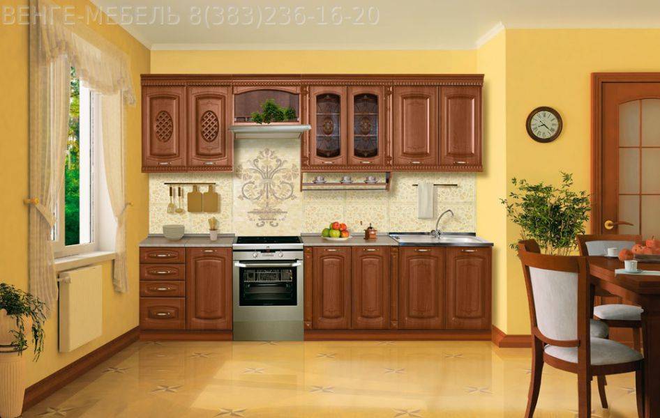 кухня глория-6 в Нижневартовске