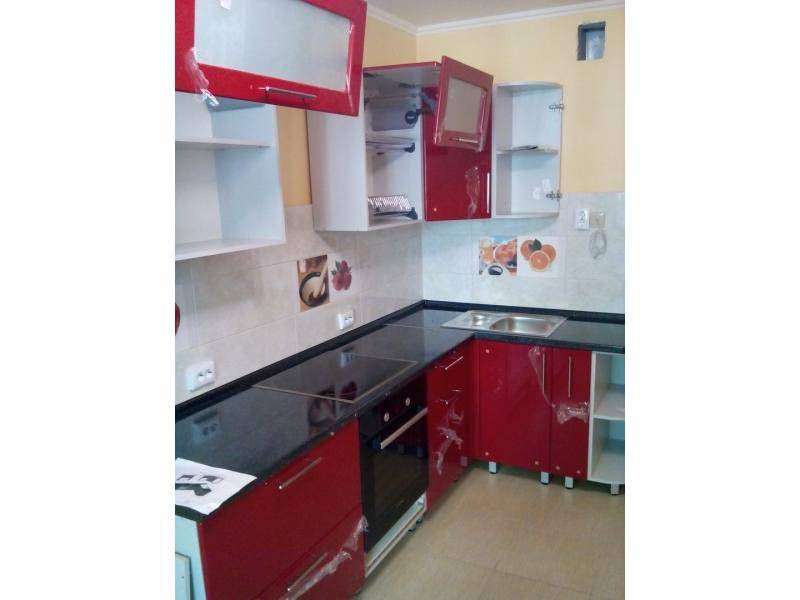 кухня угловая мдф в Нижневартовске