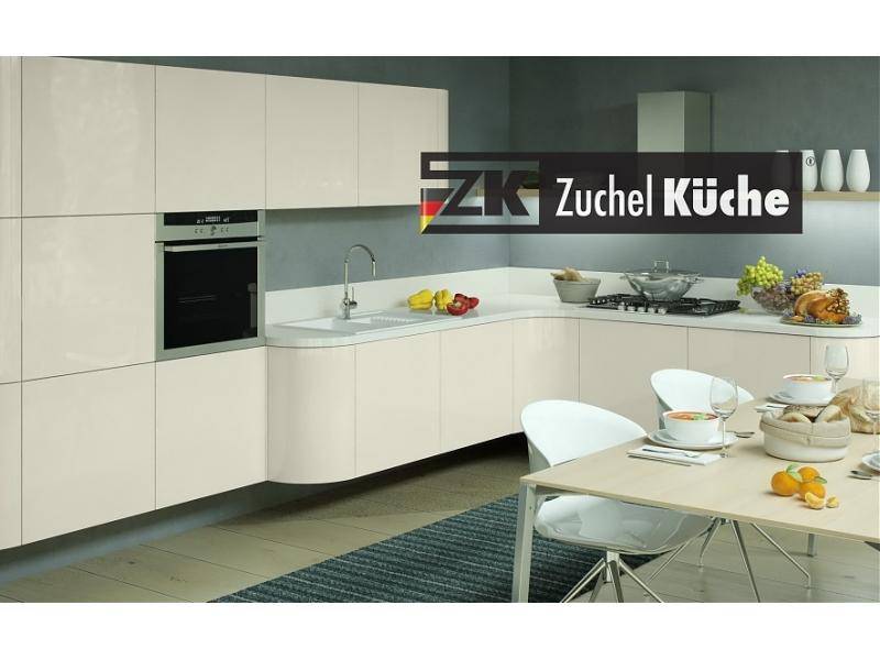 кухонный гарнитур угловой йена айвори в Нижневартовске