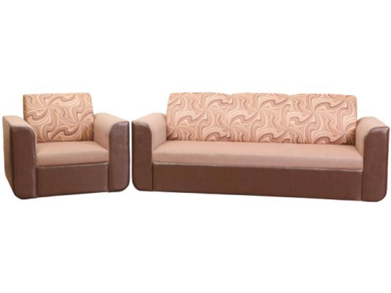 диван прямой пальмира в Нижневартовске