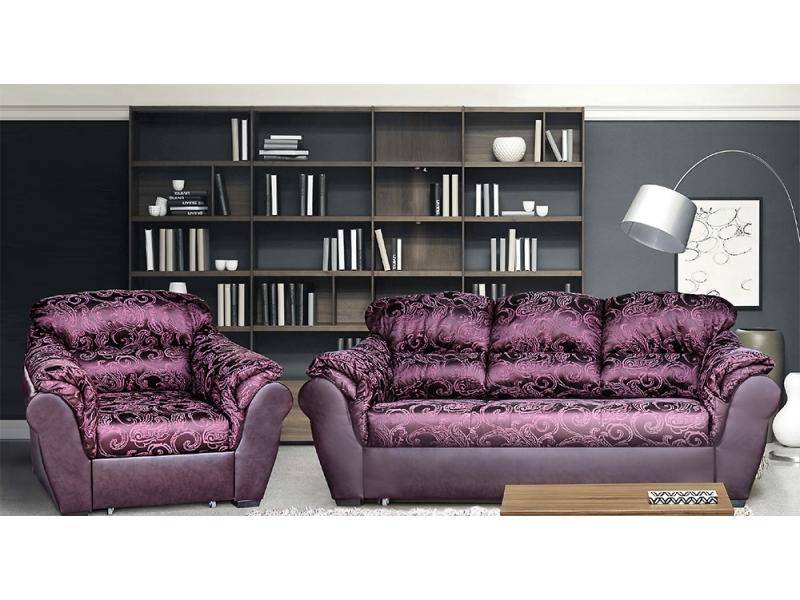 диван-кровать 3-х местный версаль в Нижневартовске