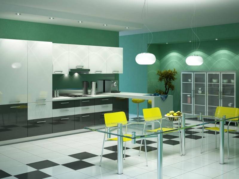 кухня из акрила agt в Нижневартовске