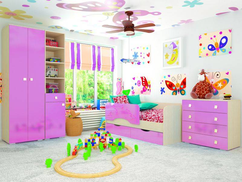 детская модульная система дельфин в Нижневартовске