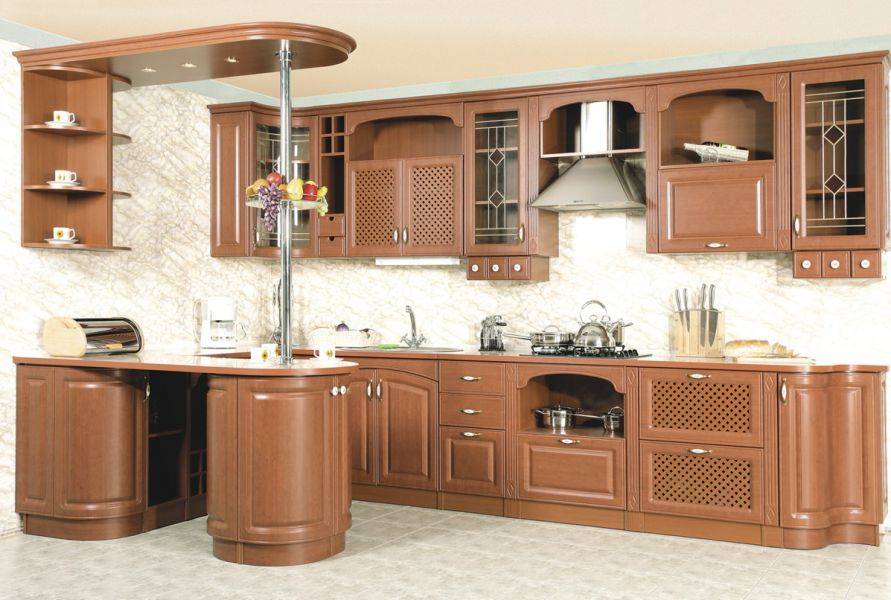 кухонный гарнитур мир в Нижневартовске