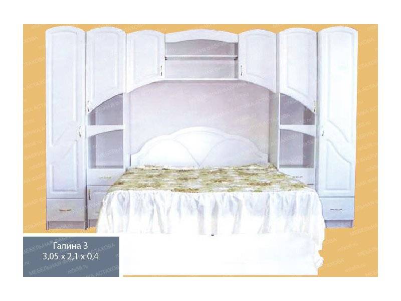 спальный гарнитур 6 в Нижневартовске