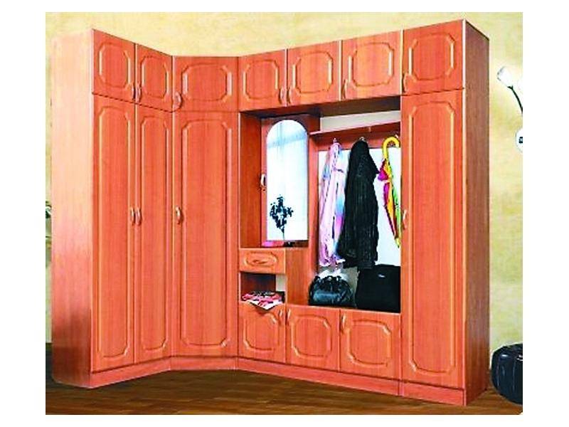 прихожая волжанка-3 мдф в Нижневартовске