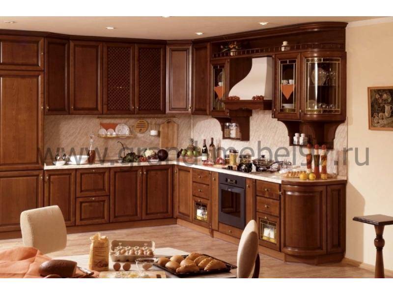 кухня массив 010 в Нижневартовске