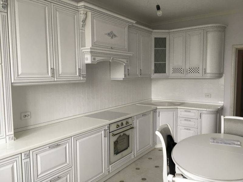 угловая кухня в Нижневартовске