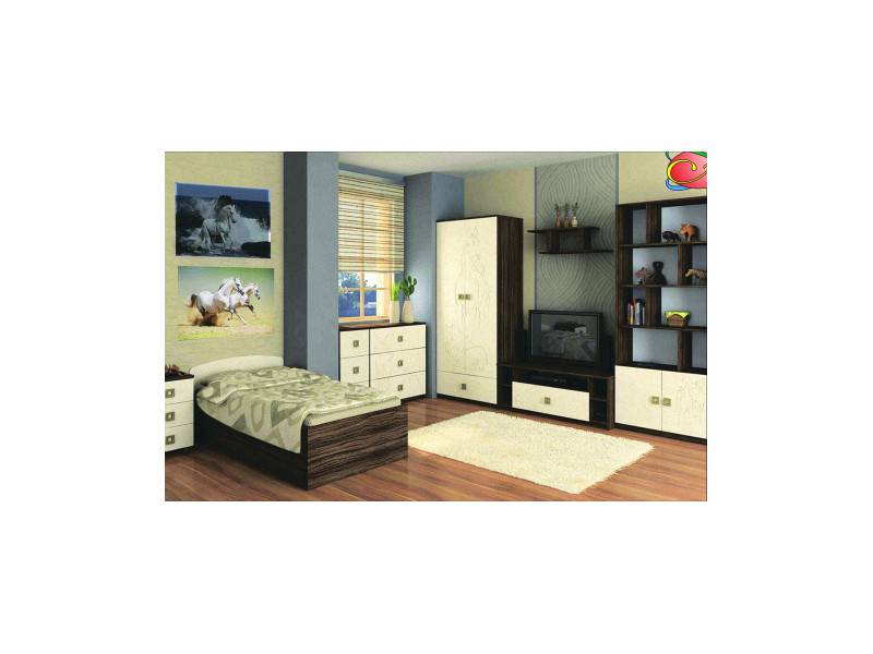 спальный гарнитур богдан 2 в Нижневартовске