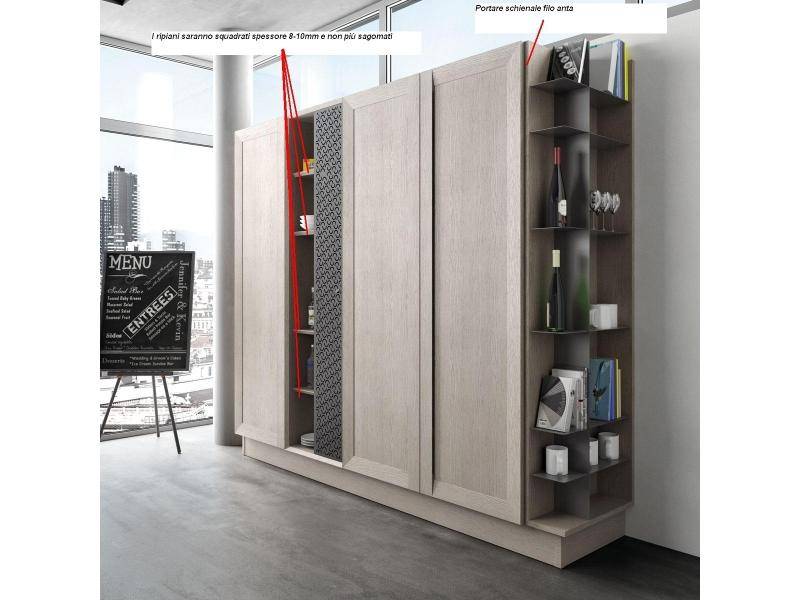 удобный шкаф-купе в Нижневартовске