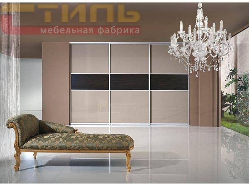 шкаф-купе встроенный в Нижневартовске