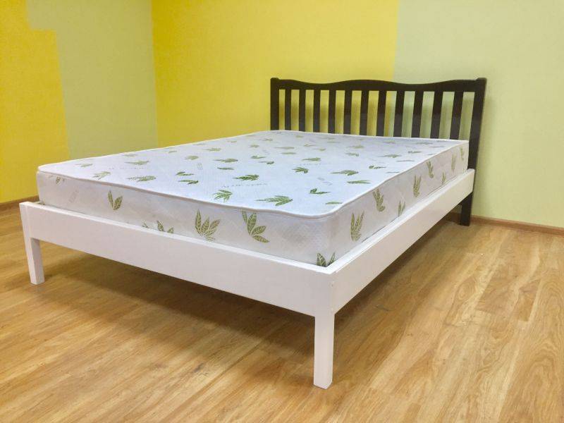 кровать из массива сосны анабель 29 в Нижневартовске