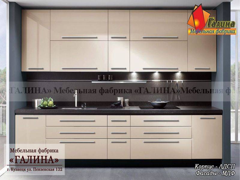 кухонный гарнитур 05 в Нижневартовске