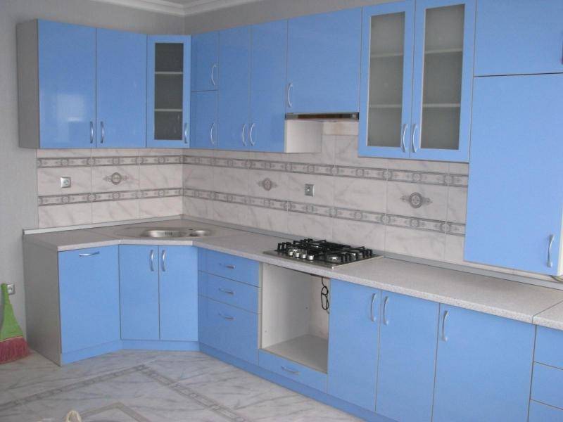 угловая кухня в Нижневартовске