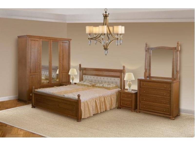 спальный гарнитур «азалия» в Нижневартовске