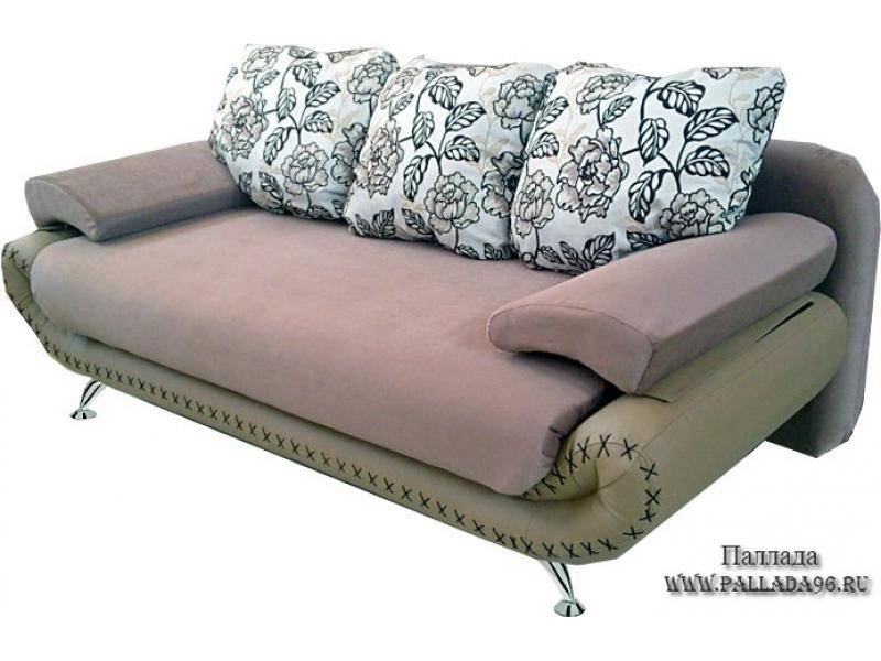 диван прямой дуэт премиум 1 в Нижневартовске