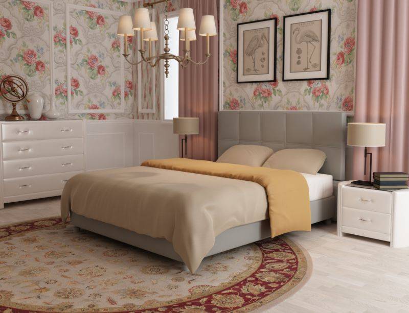 кровать mersedes в Нижневартовске