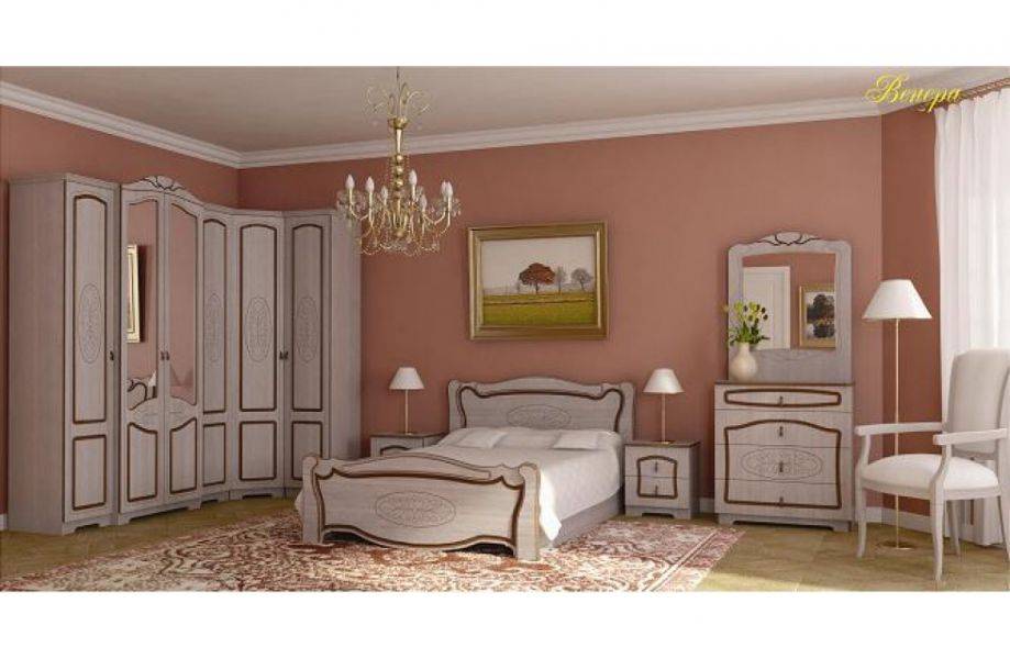 спальный гарнитур венера в Нижневартовске