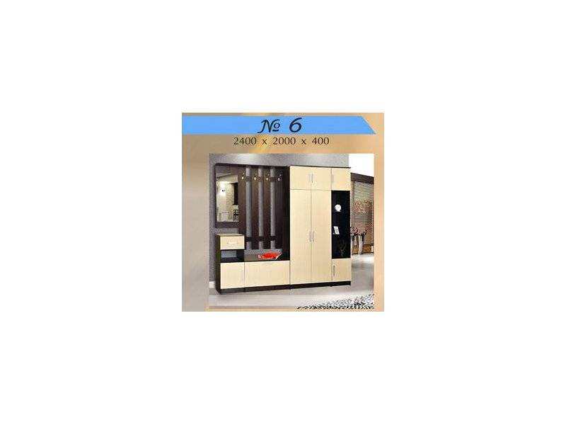 прихожая 6 в Нижневартовске