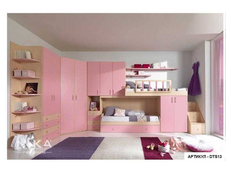 детская стенка для девочек кэнди в Нижневартовске