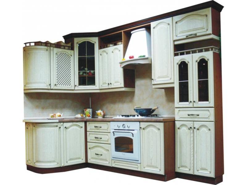 кухня анастасия колизей де капе массив акации в Нижневартовске