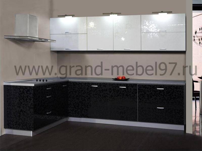 кухня акрил 09 в Нижневартовске