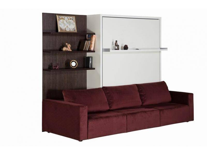 мебель-трансформер smart пл кд: диван-кровать-шкаф в Нижневартовске