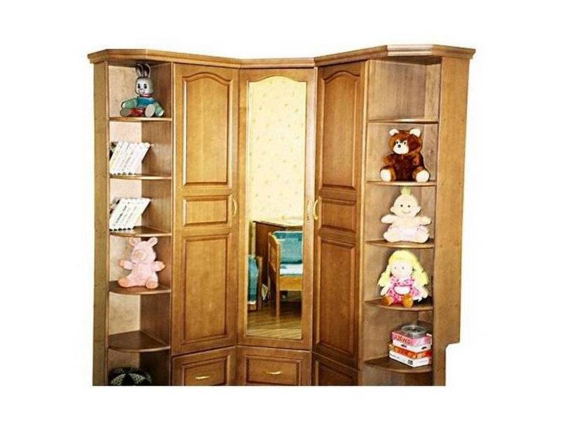 стенка угловая в гостиную в Нижневартовске