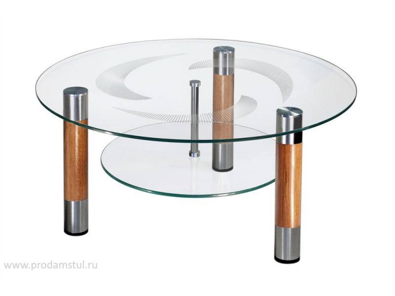 стол журнальный рекорд 6п в Нижневартовске