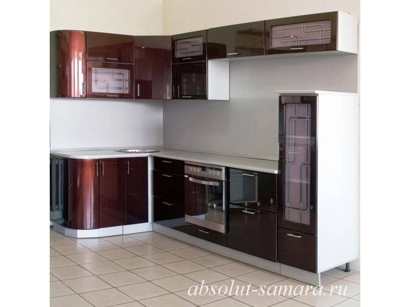 угловая кухня в Нижневартовске