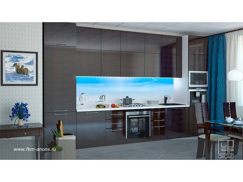 кухня гала прямая в Нижневартовске