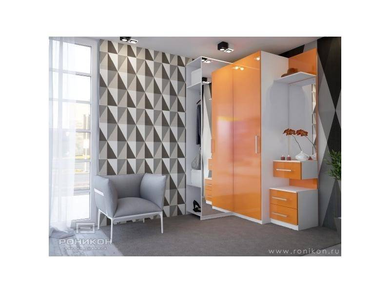 прихожая прямая арт 46 в Нижневартовске