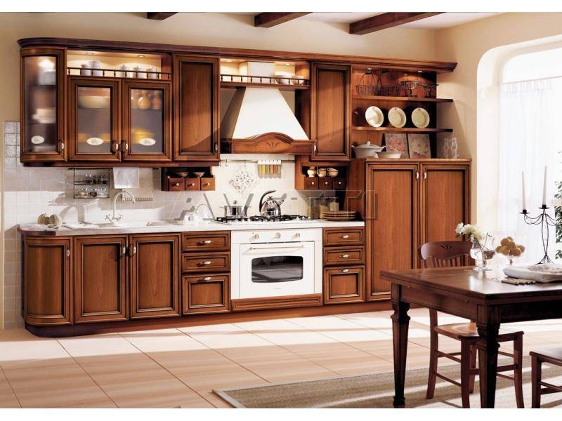 кухня прямая венеция в Нижневартовске