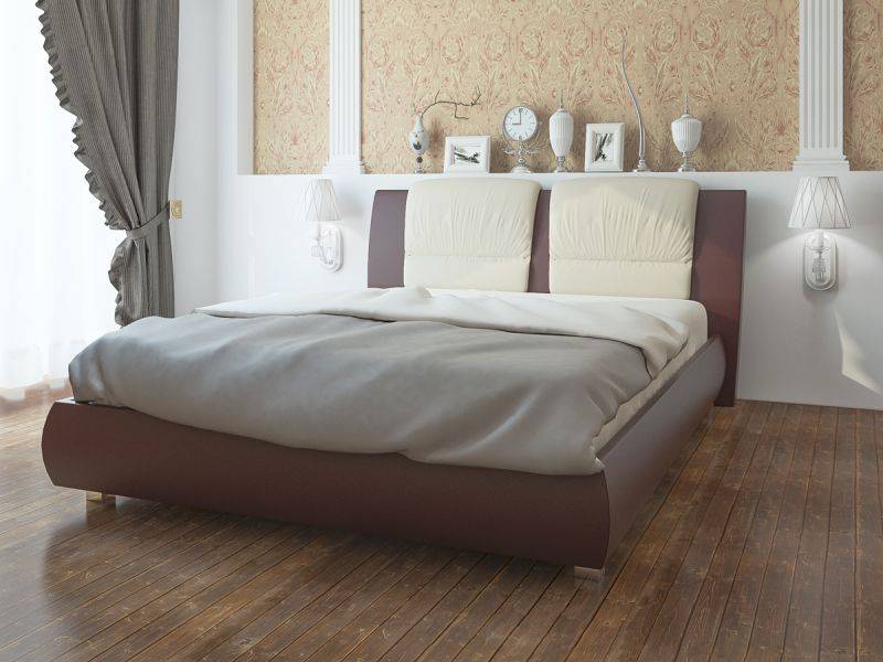 кровать элика интерьерная в Нижневартовске