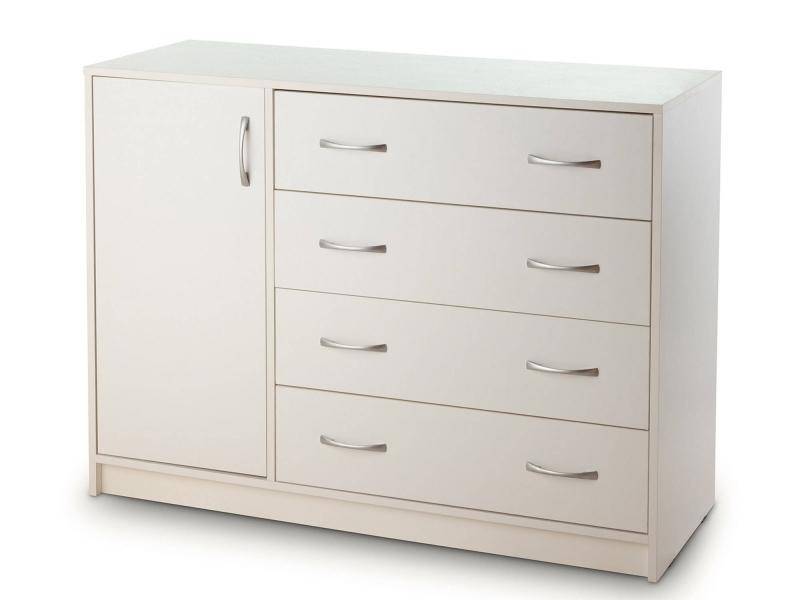 комод белый в Нижневартовске