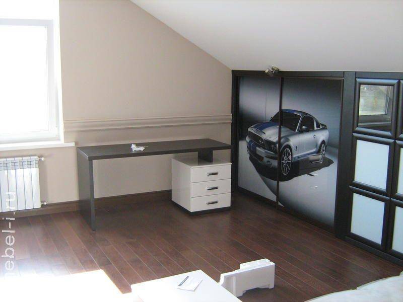 шкаф - купе в Нижневартовске