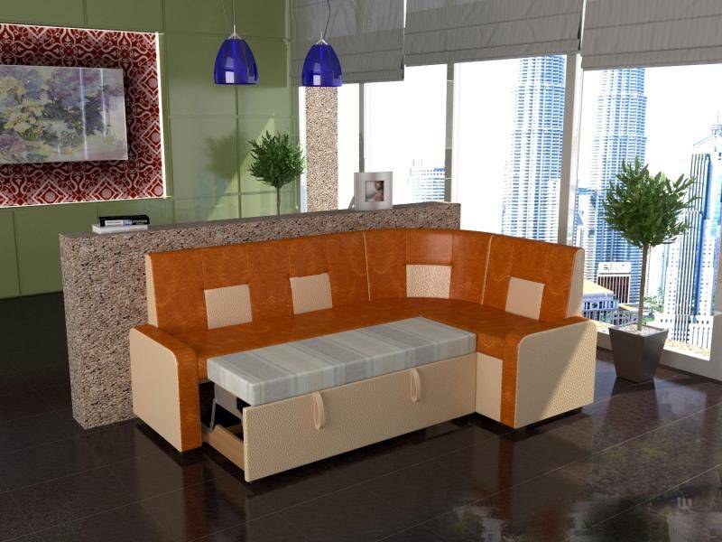 кухонный уголок секрет в Нижневартовске