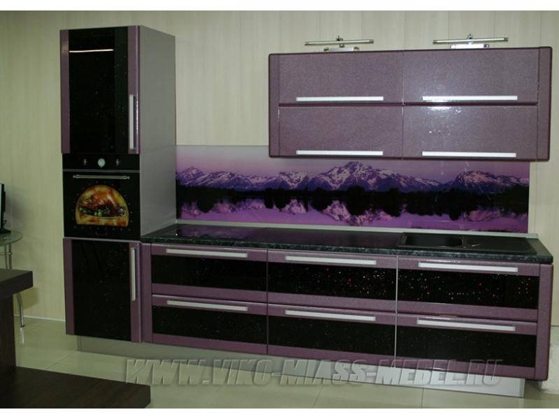 кухня модерн в Нижневартовске