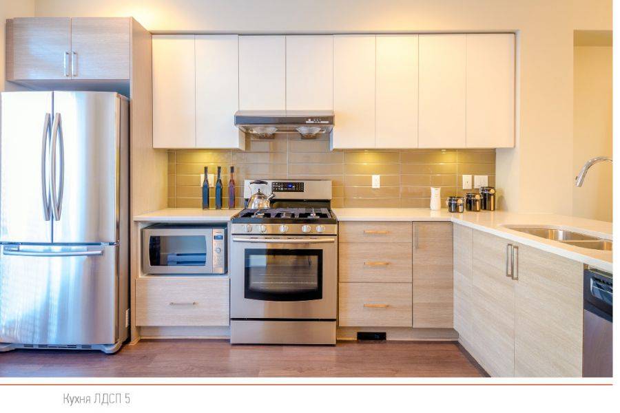 кухня лдсп 5 в Нижневартовске