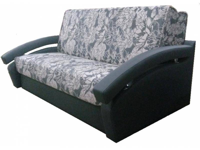 диван аккордеон виктория на пружинном блоке 1500 в Нижневартовске