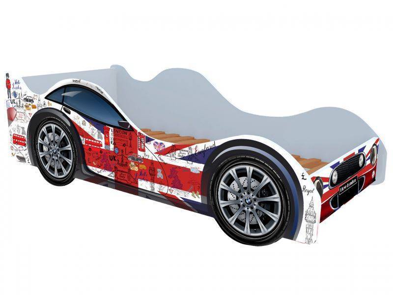 кровать-машина англия в Нижневартовске