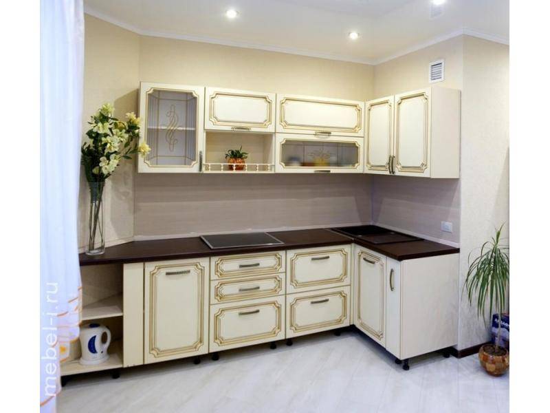 кухня угловая в Нижневартовске